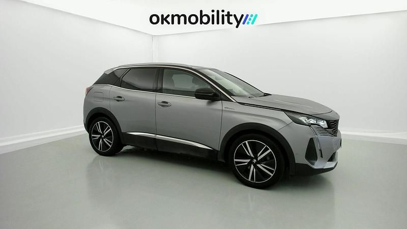 Usado Peugeot 3008 GT 300 CV (220 kW) 2022 Gris artense / negro SUV