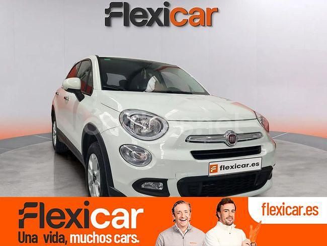 Blanco Usado 2017 Fiat 500X Cross SUV | 10.970 € (Buen precio) - Imagen 1/4