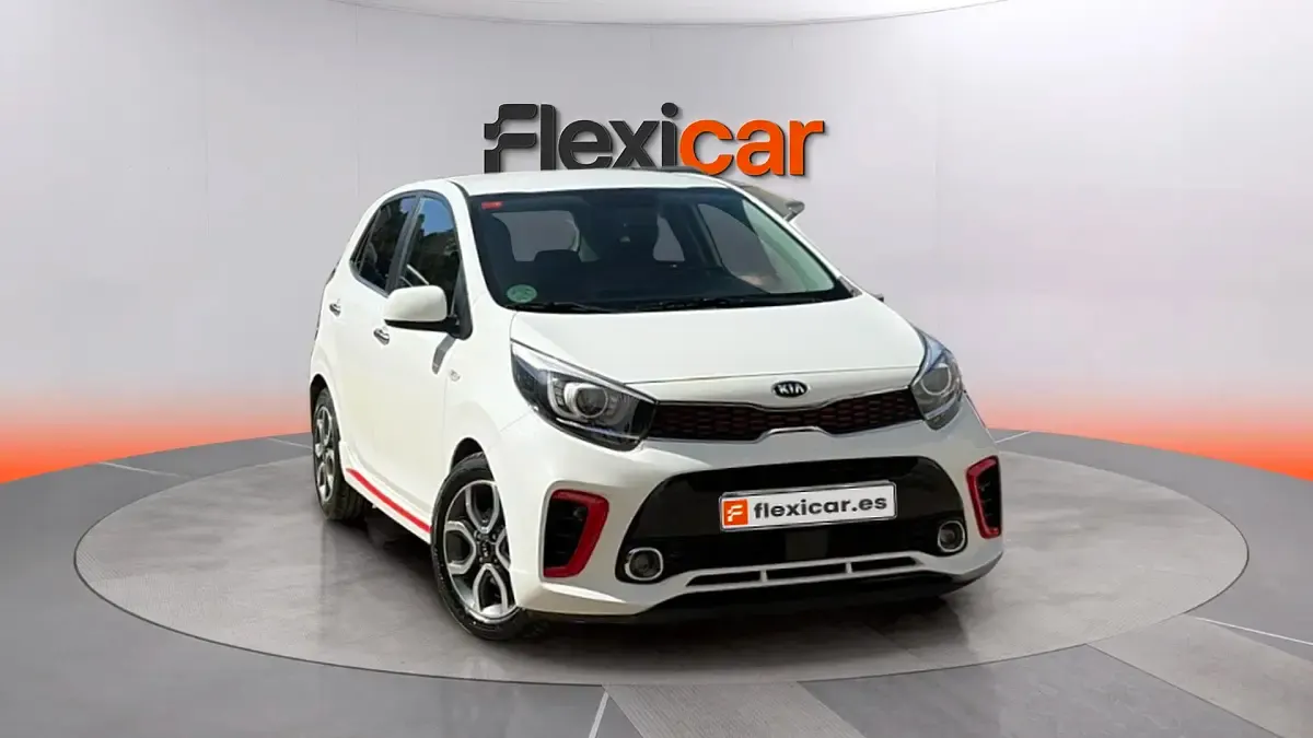 Usado Kia Picanto GT-Line 84 CV (61 kW) 2023 Utilitario