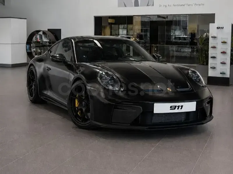Usado Porsche 911 GT3 510 CV (375 kW) 2025 Negro Coupe