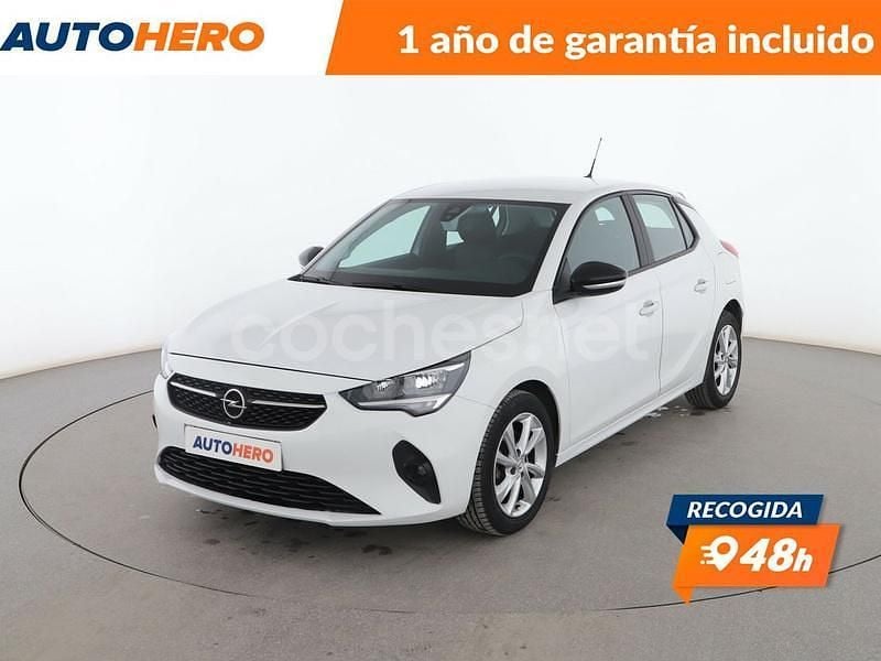 Blanco Usado 2020 Opel Corsa Edition Berlina | 11.199 € (Precio justo) - Imagen 1/3