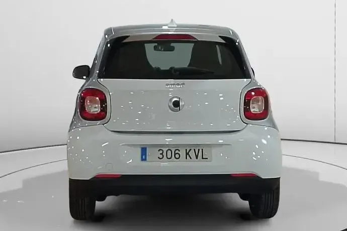Usado Smart ForFour Electric Drive 60 kW (82 CV) 2019