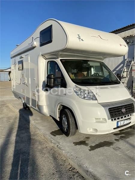 Blanco Usado 2000 Fiat Ducato Van | 36.500 € - Imagen 1/4