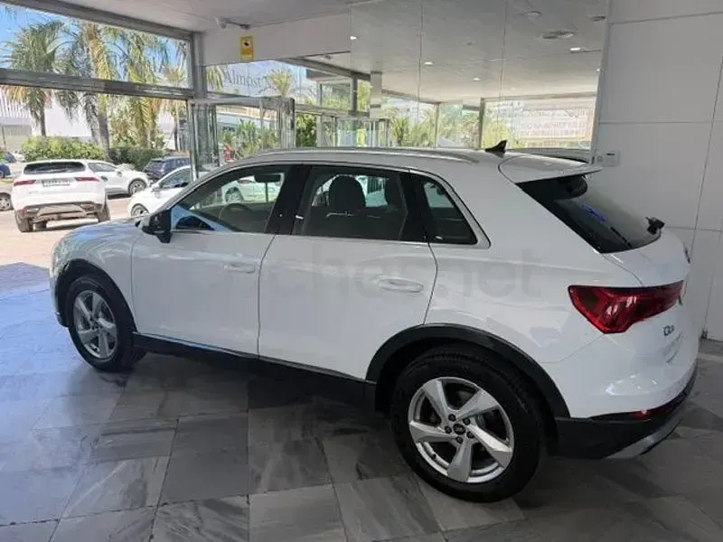 Usado Audi Q3 Advanced Plus 150 CV (110 kW) 2023 Blanco SUV