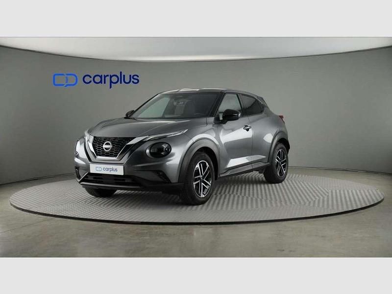 Gris Usado 2025 Nissan Juke N-Connecta SUV | 21.490 € (Precio justo) - Imagen 1/4