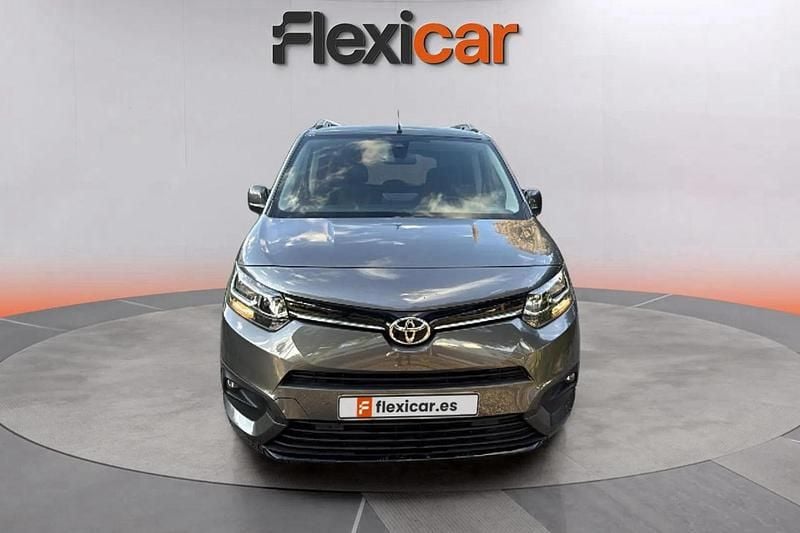 Usado Toyota Proace Verso Advance 131 CV (96 kW) 2021 Gris Familiar
