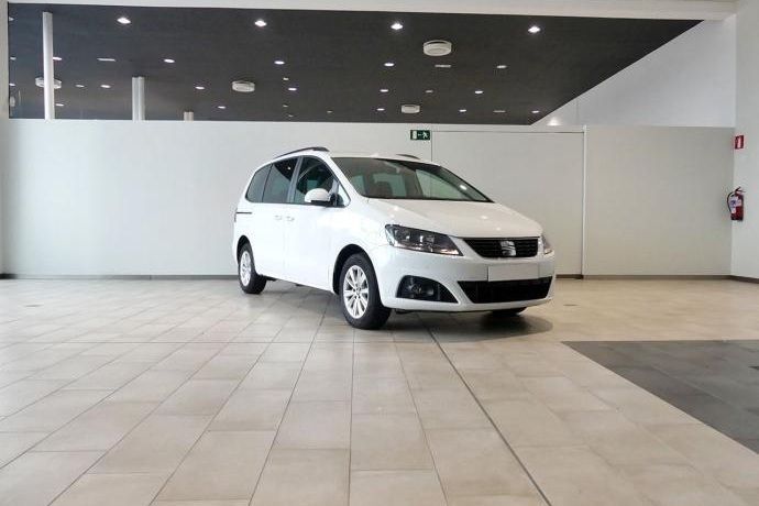 Usado Seat Alhambra Ecomotive 150 CV (110 kW) 2019 Monovolumen