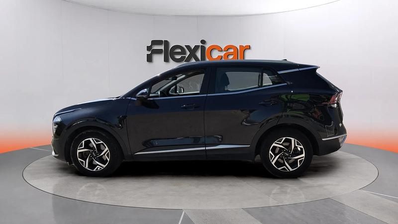 Usado Kia Sportage 136 CV (100 kW) 2022 Negro SUV