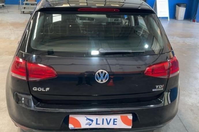 Brugt VW Golf VII Advance 105 HK (77 kW) 2013