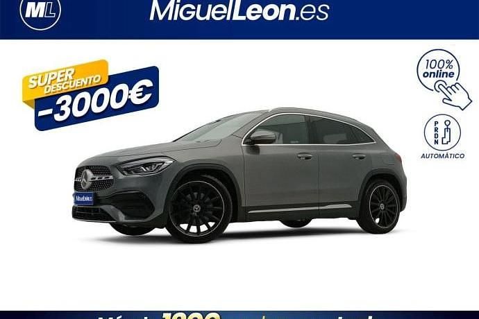 Usado 2022 Mercedes GLA200 SUV | 29.985 € - Imagen 1/3