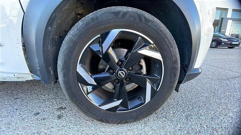 Usado Nissan Juke N-Connecta 143 CV (105 kW) 2023 Blanco SUV