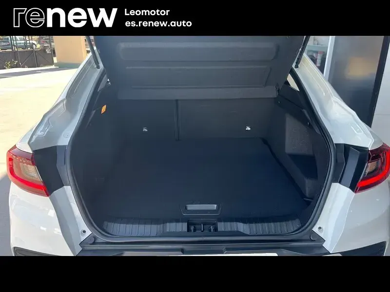 Usado Renault Arkana Techno 140 CV (102 kW) 2023 Blanco SUV