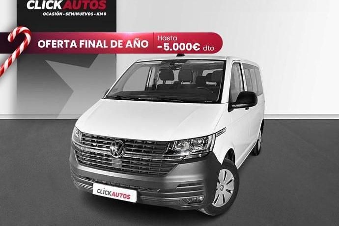 Usado 2023 VW Caravelle Monovolumen | 33.050 € (Super precio) - Imagen 1/4