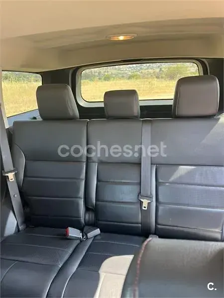 Usado Dodge Nitro 177 CV (130 kW) 2009 Granate SUV