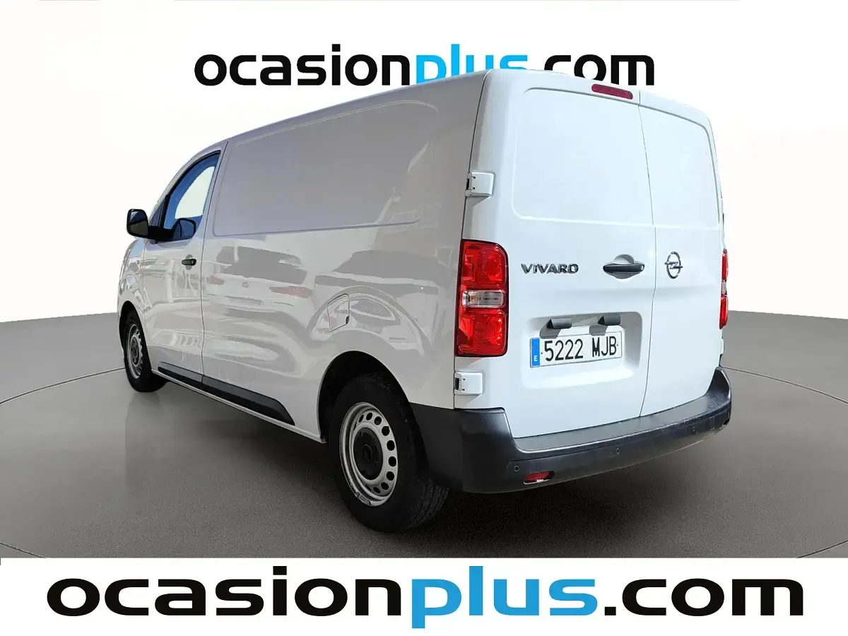 Usado Opel Vivaro-e Combi S 102 CV (75 kW) 2023 Blanco Monovolumen