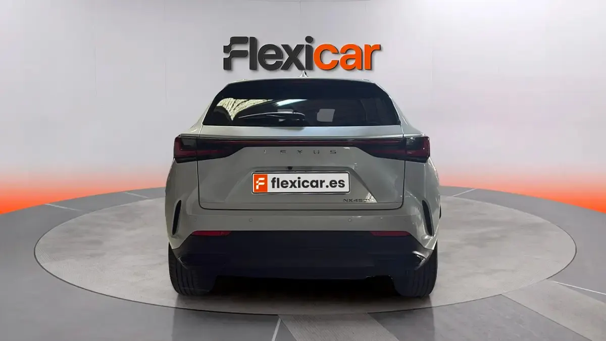Usado Lexus NX450h+ Executive Line 306 CV (225 kW) 2023 Blanco SUV