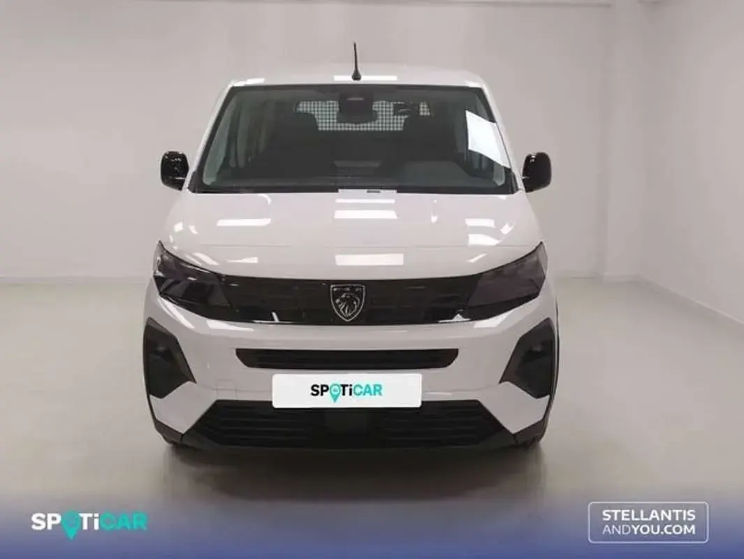 Nuevo Peugeot Rifter Allure 131 CV (96 kW) 2026 Negro Monovolumen