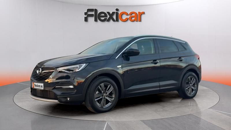Usado Opel Grandland X Design Edition 131 CV (96 kW) 2019 Negro SUV
