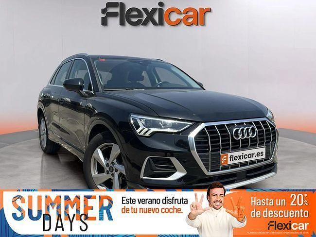 Negro Usado 2020 Audi Q3 Advanced Plus SUV | 29.790 € (Precio justo) - Imagen 1/4
