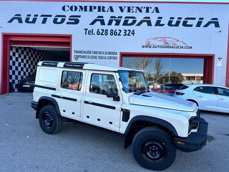 Blanco Nuevo 2025 Ineos Grenadier Familiar | 77.990 € (Un poco caro) - Imagen 1/4