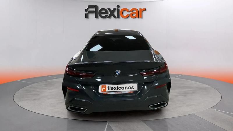 Usado BMW 840 Gran Coupé 324 CV (238 kW) 2020 Gris Coupe