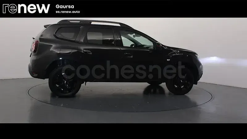 Usado Dacia Duster Extreme 100 CV (73 kW) 2023 Blanco SUV