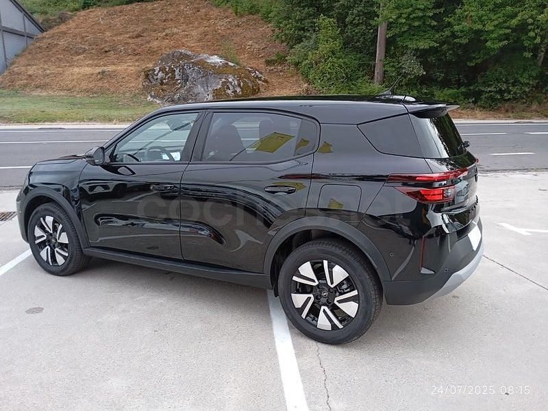 Usado Opel Frontera 146 CV (107 kW) 2025 Negro SUV