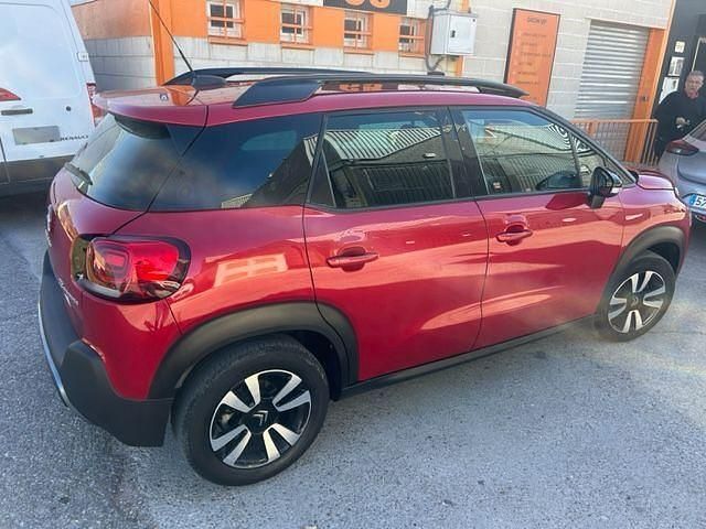 Usado Citroën C3 Aircross Shine 120 CV (88 kW) 2020 Rojo SUV