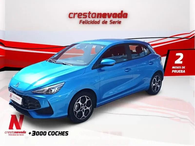 Usado MG MG3 Comfort 194 CV (142 kW) 2024 Utilitario