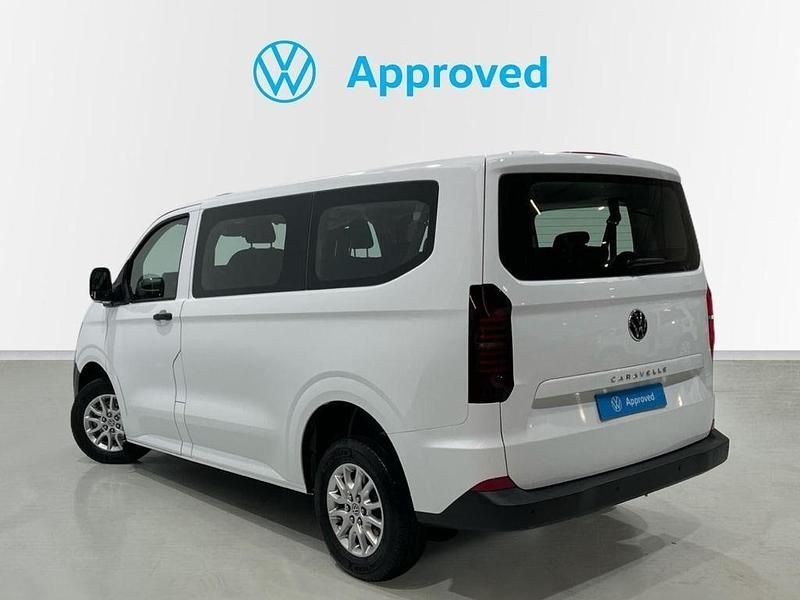 Usado VW Caravelle 150 CV (110 kW) 2025 Blanco Monovolumen