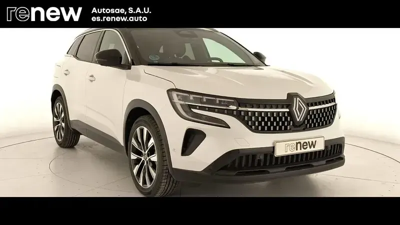 Usado Renault Austral Techno 131 CV (96 kW) 2025 Blanco SUV