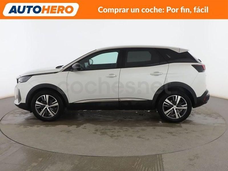 Usado Peugeot 3008 Allure 131 CV (96 kW) 2023 Blanco SUV