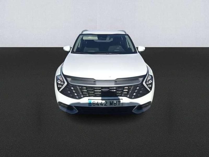 Usado Kia Sportage 136 CV (100 kW) 2022 Blanco SUV