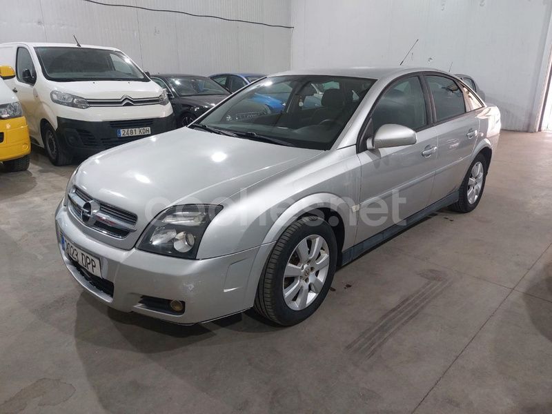 Gris / plata Usado 2005 Opel Vectra Cosmo Berlina | 2500 € (Super precio) - Imagen 1/4