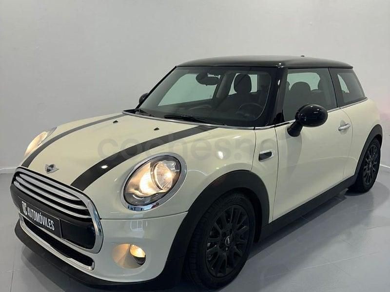 Blanco Usado 2015 Mini Cooper D Utilitario | 10.500 € (Buen precio) - Imagen 1/4