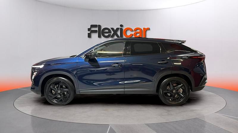 Usado Omoda 5 185 CV (136 kW) 2024 Azul SUV