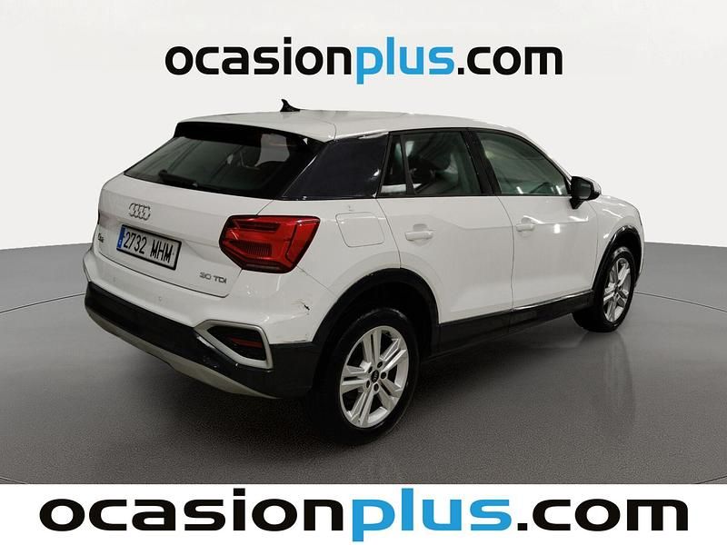 Usado Audi Q2 Advanced Plus 116 CV (85 kW) 2023 Blanco SUV