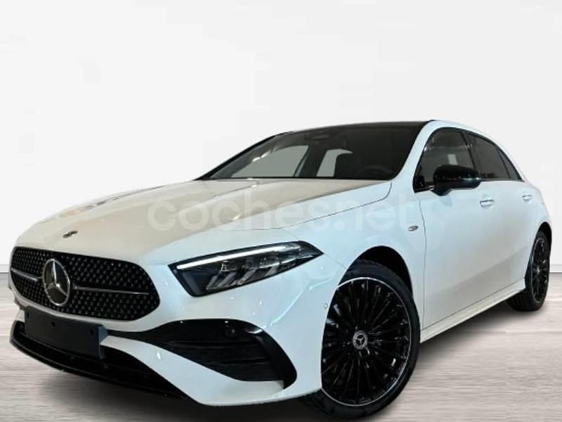 Blanco Nuevo 2025 Mercedes A250 Berlina | 45.600 € (Precio justo) - Imagen 1/4