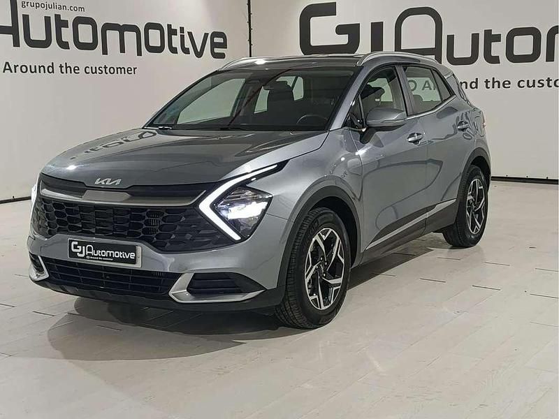 Usado Kia Sportage 162 CV (119 kW) 2025 Plateado SUV