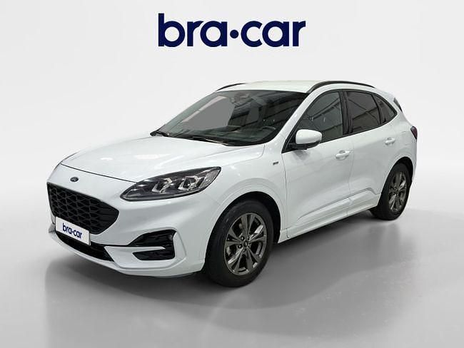 Usado Ford Kuga ST-Line 150 CV (110 kW) 2022 Blanco SUV