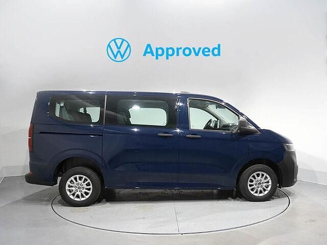 Usado VW Caravelle 150 CV (110 kW) 2025 Azul Monovolumen