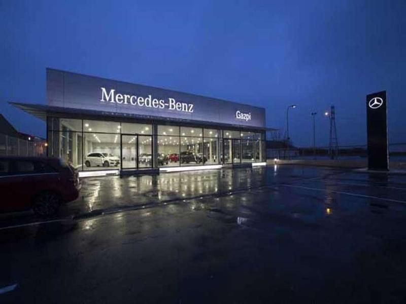 Usado 2020 Mercedes EQV300 Utilitario | 48.900 € - Imagen 1/4