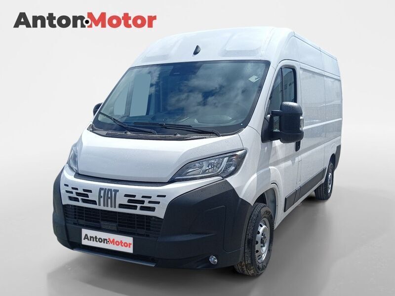 Blanco Nuevo 2025 Fiat Ducato Van | 33.999 € (Un poco caro) - Imagen 1/4