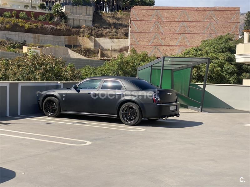 Negro Usado 2006 Chrysler 300C Berlina | 13.750 € (Caro) - Imagen 1/4