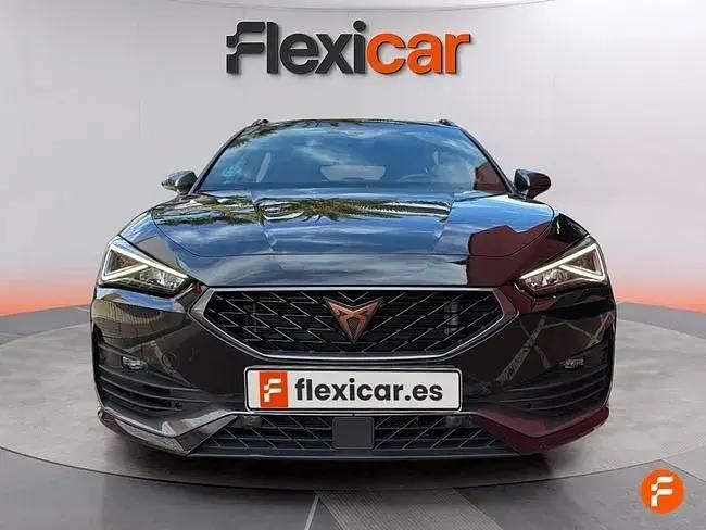 Usado Cupra Leon 310 HP (228 kW) 2022 Preto