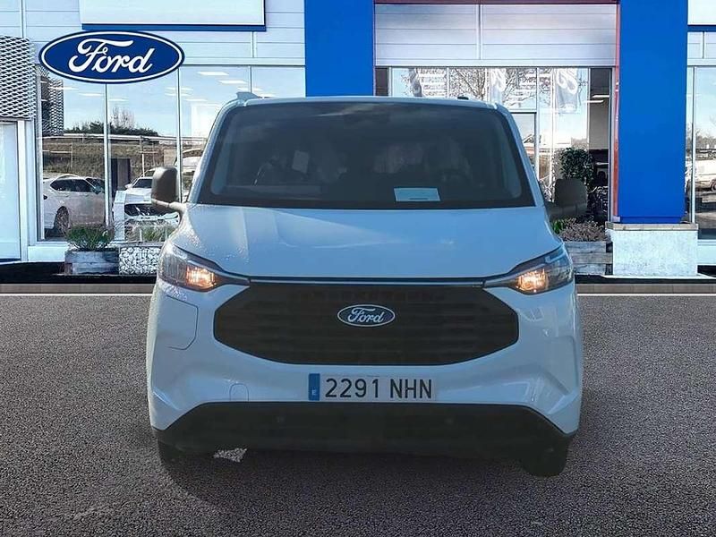 Nuevo Ford Transit Custom Trend 232 CV (170 kW) 2025 Blanco Familiar