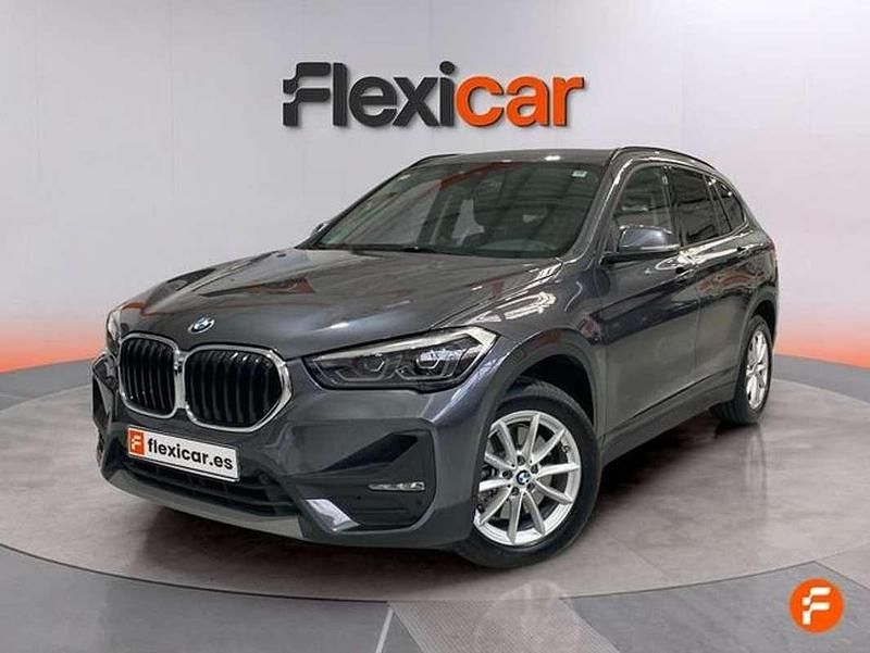 Käytetty BMW X1 190 HP (139 kW) 2020 Harmaa Katumaasturi