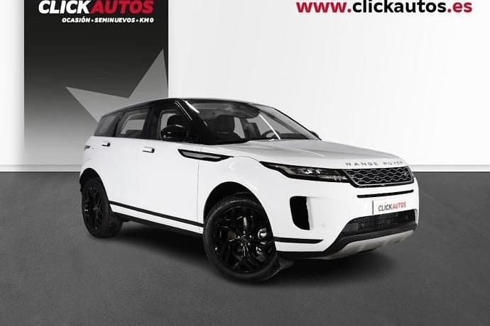 Usado Land Rover Range Rover evoque 163 CV (119 kW) 2023 SUV