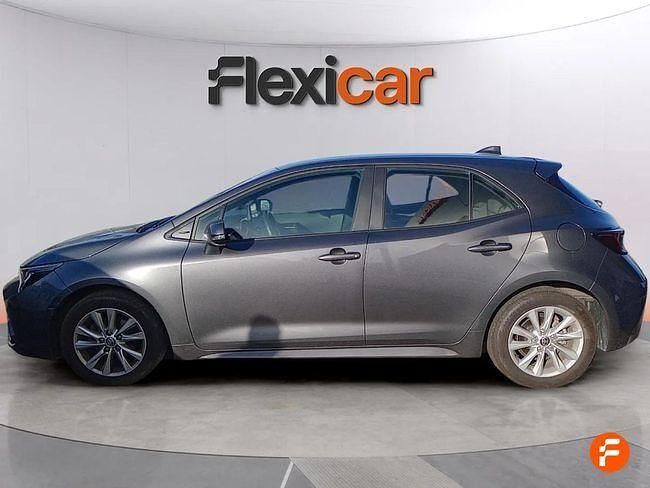 Usado Toyota Corolla Active 140 CV (102 kW) 2024 Gris Berlina