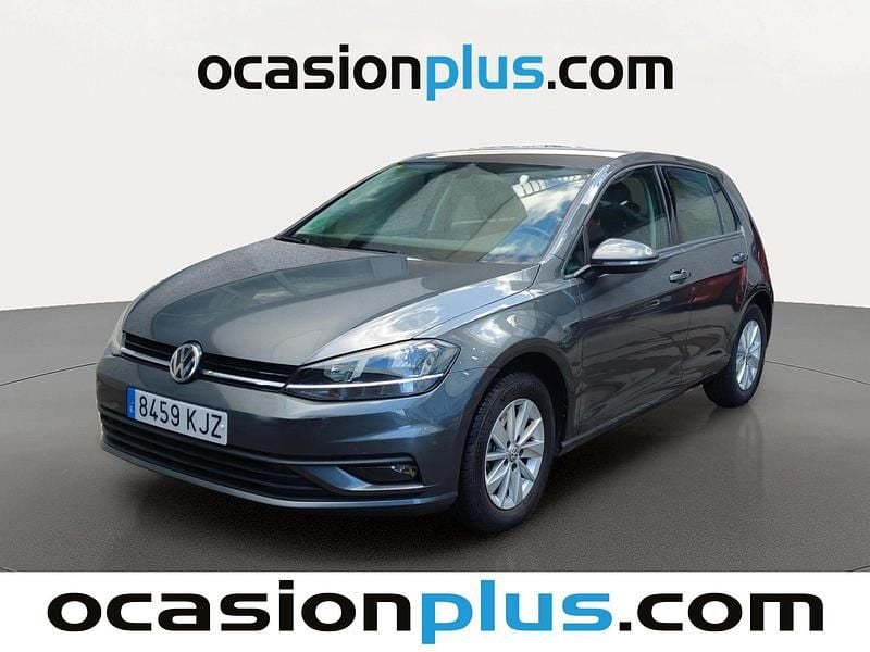 Gris Usado 2018 VW Golf VII Business Utilitario | 13.991 € (Buen precio) - Imagen 1/4